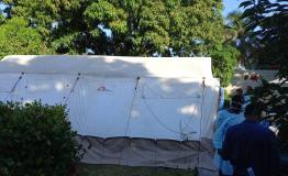 Cholera in Haiti