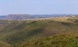 rural area in South Africa 