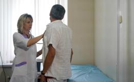 Hepatitis C treatment in Mykolaiv