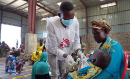 MSF International Activity Report 2023