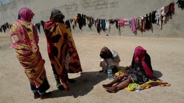 Sorman women's detention centre Thumbnail