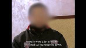 Syria testimonies: 29-year-old man Thumbnail