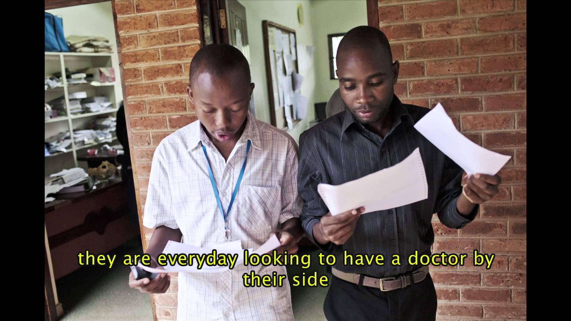Wanted : rural health workers Thumbnail
