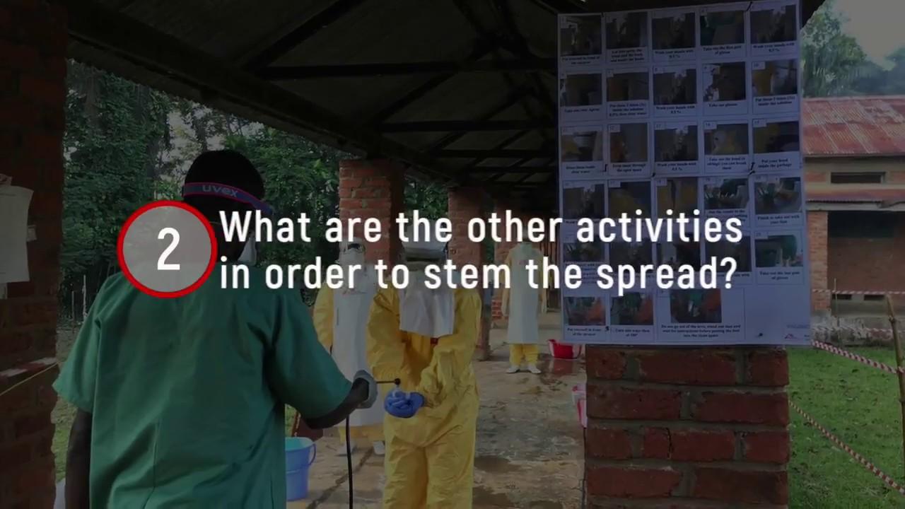 5 things to know about the Ebola vaccination Thumbnail
