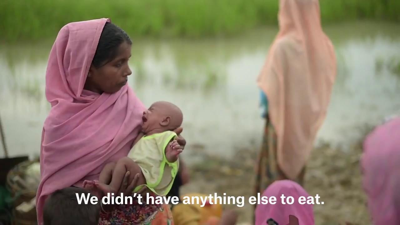 Rohingya Exodus - The story of Humaira Thumbnail