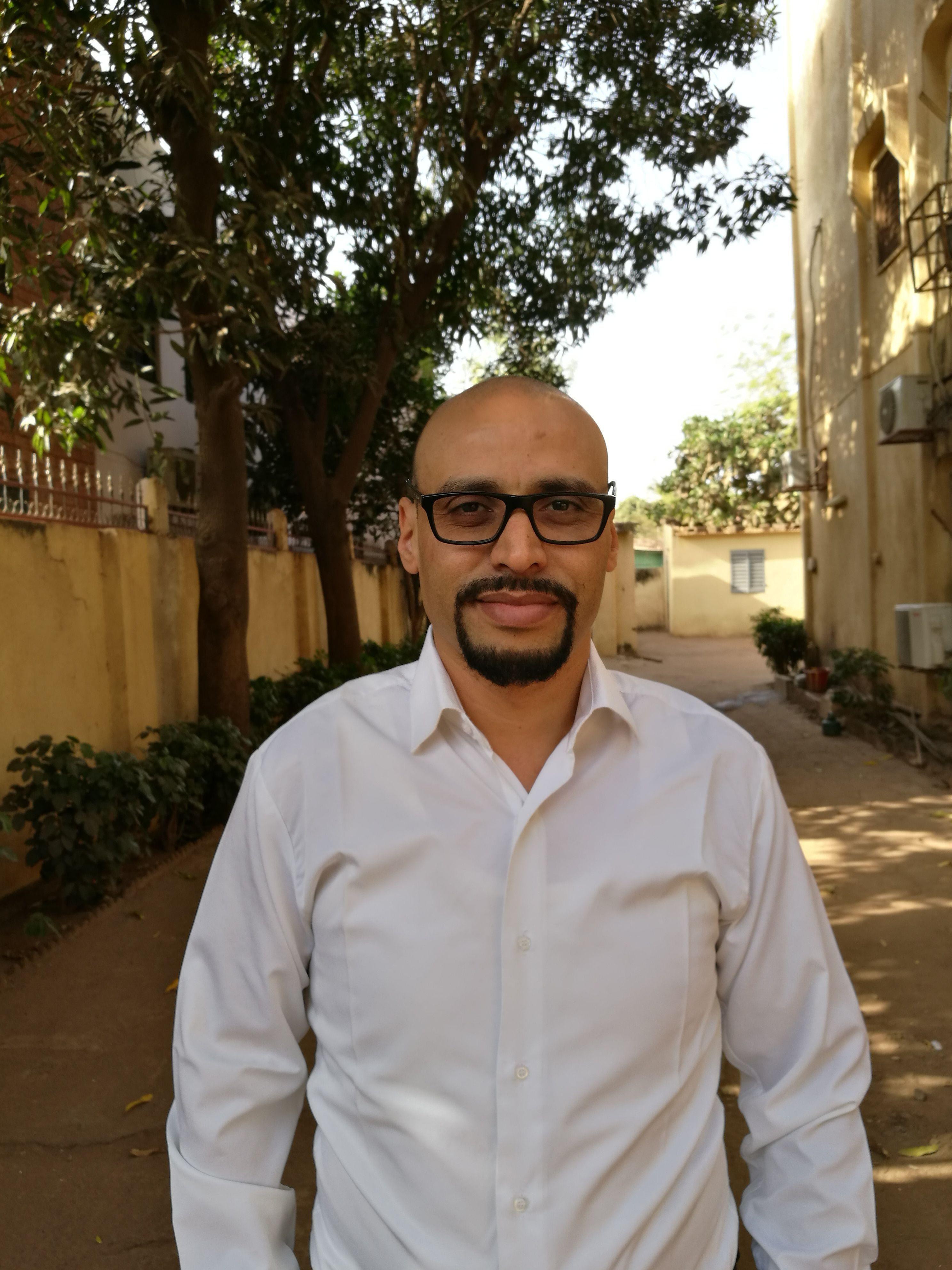 Jamal Mrrouch
