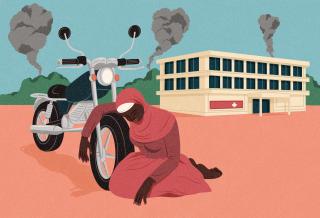 Abortion: women more at risk of death in fragile and conflict-affected settings